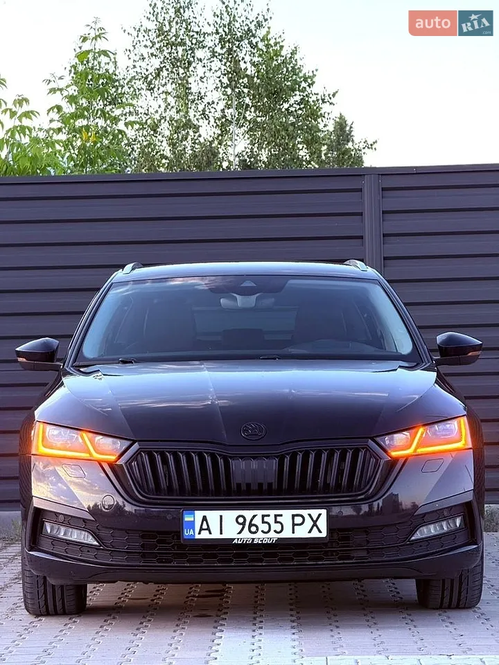 2020 Skoda Octavia - мініатюра 17