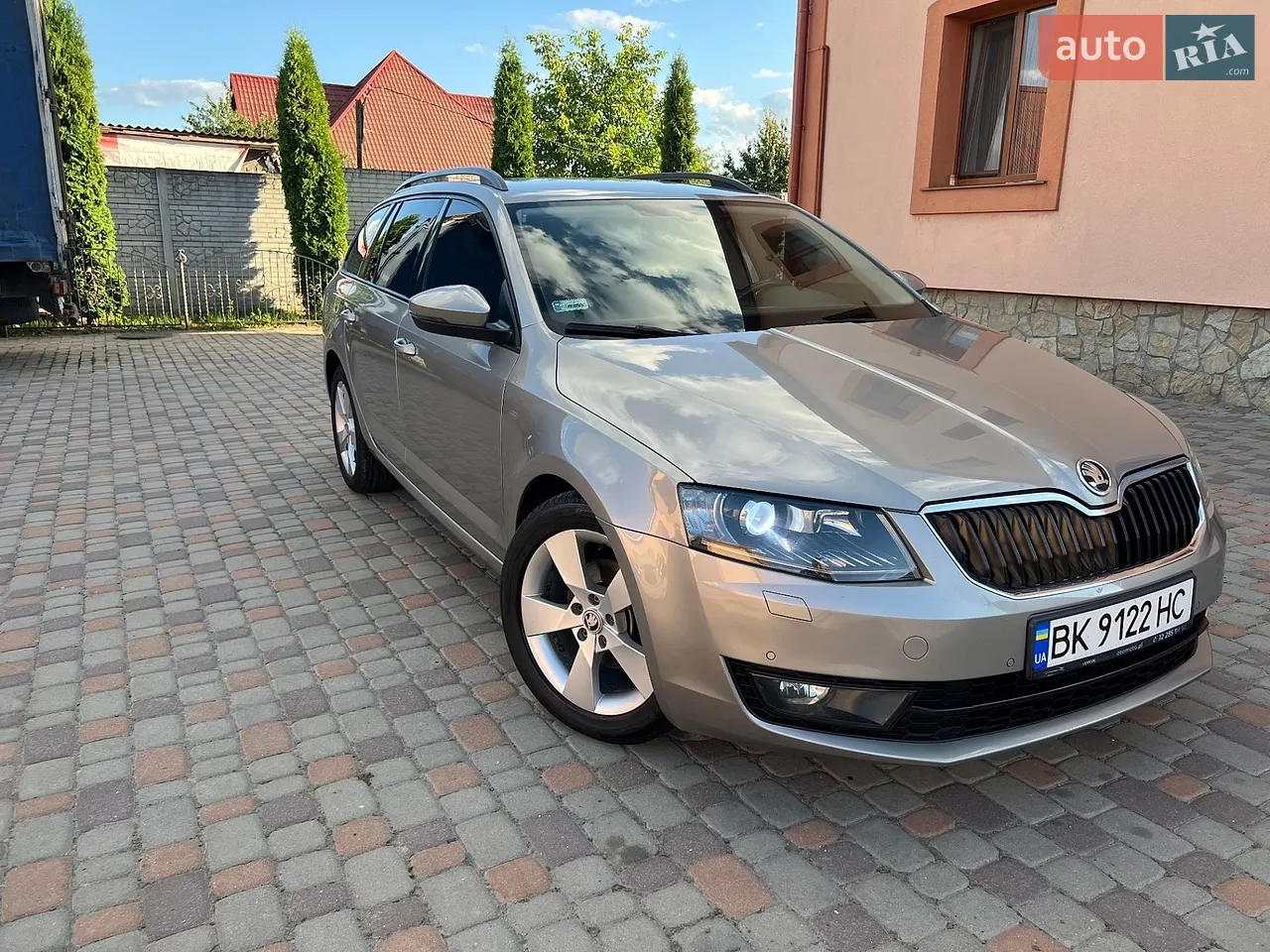 2012 Skoda Octavia - мініатюра 13