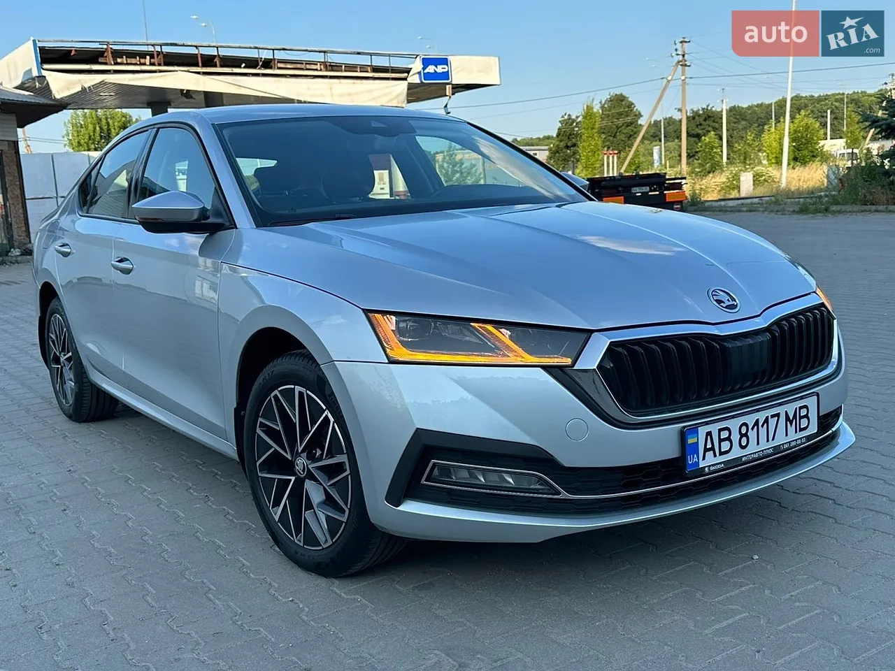 2019 Skoda Octavia - мініатюра 70