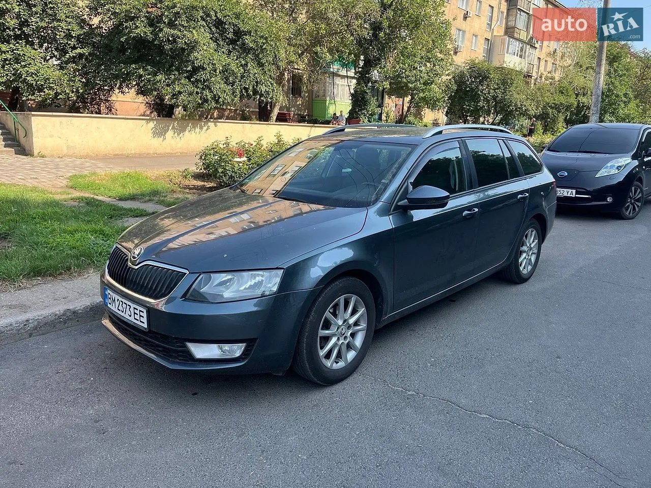2017 Skoda Octavia - мініатюра 22