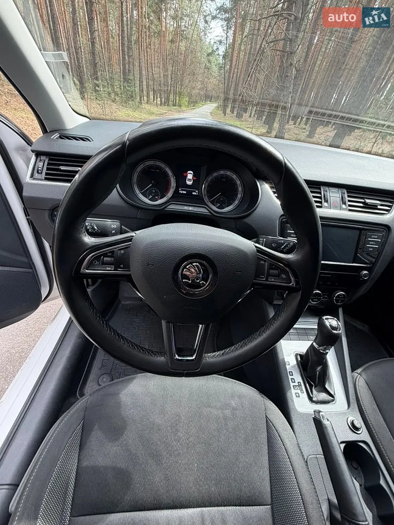 2019 Skoda Octavia - мініатюра 9