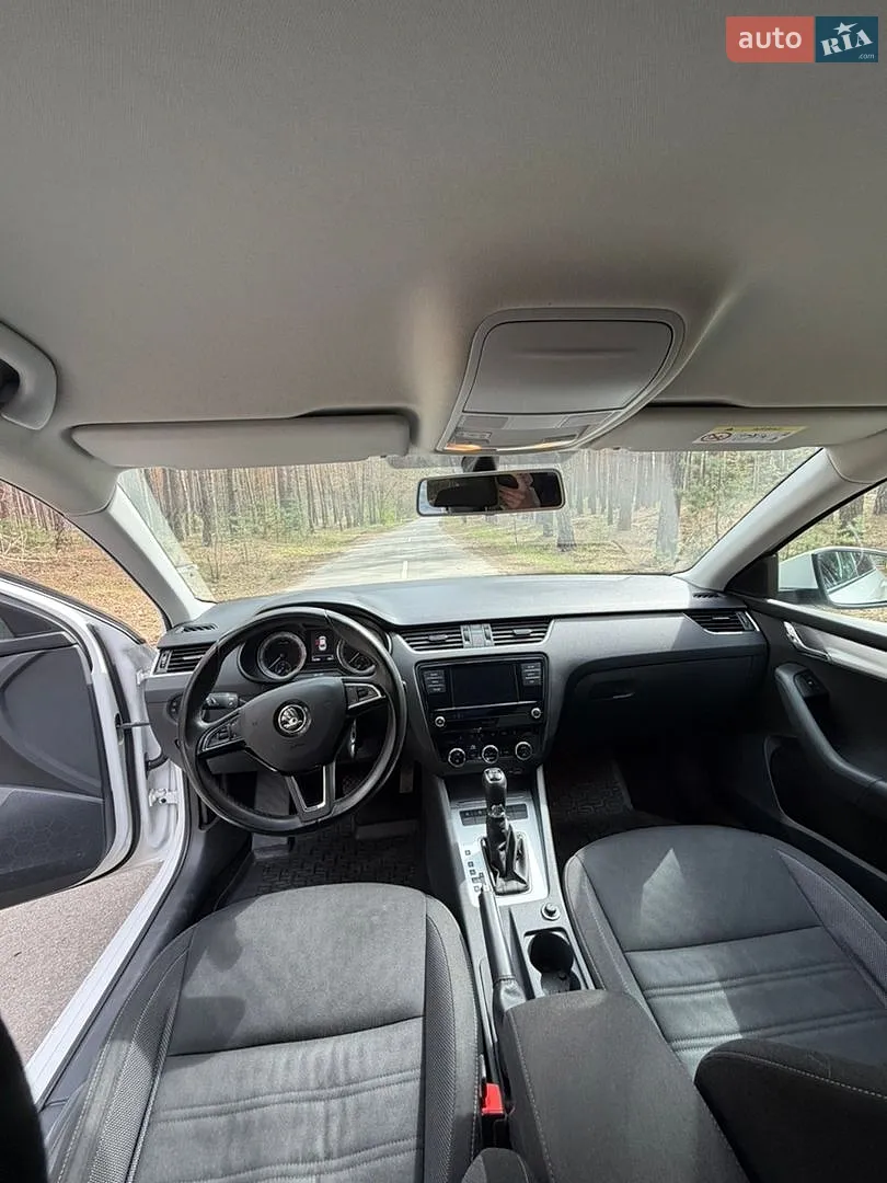 2019 Skoda Octavia - мініатюра 12