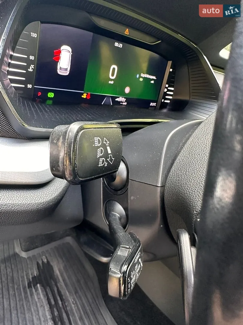 2022 Skoda Octavia - мініатюра 11