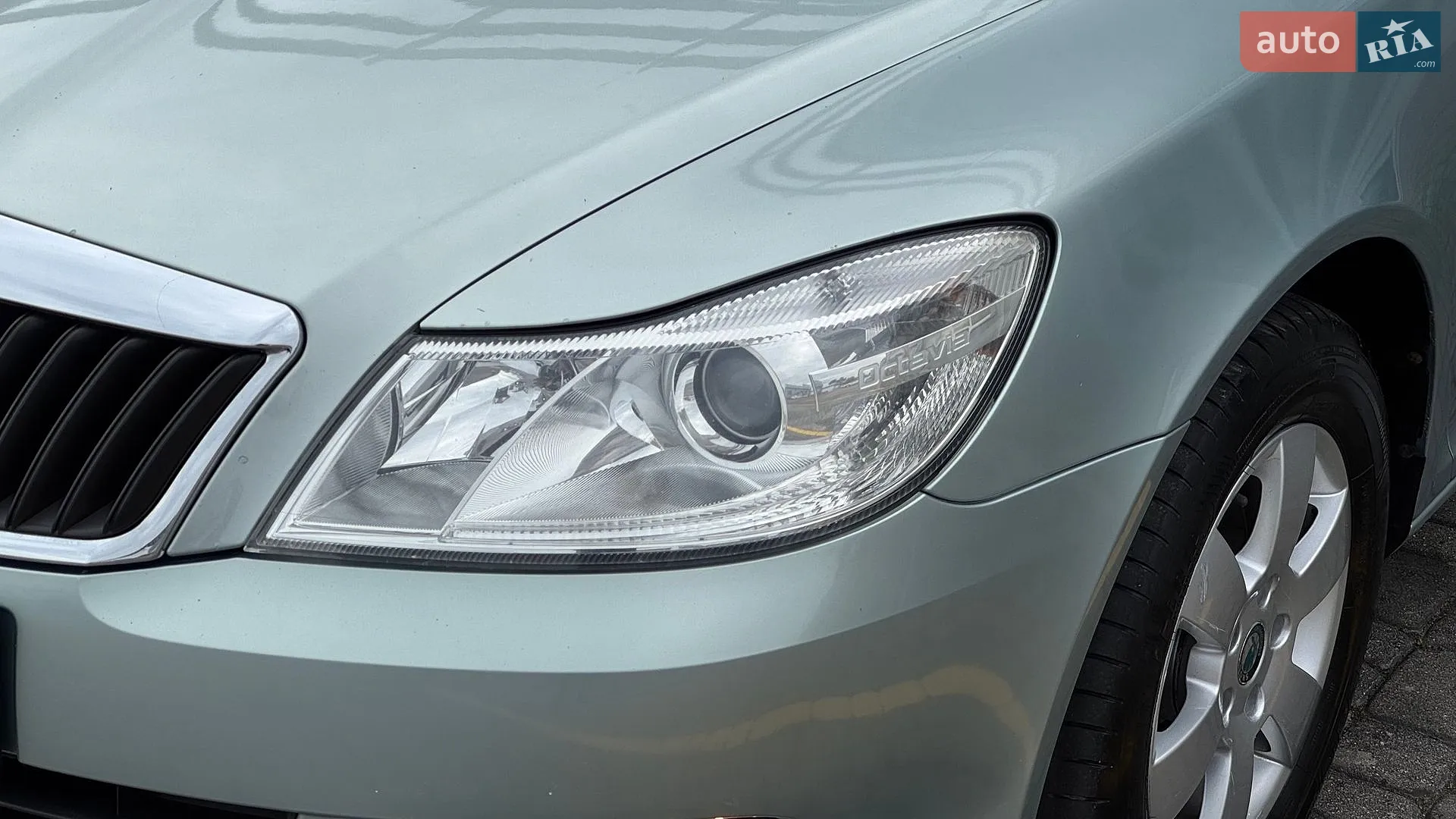 2010 Skoda Octavia - мініатюра 9