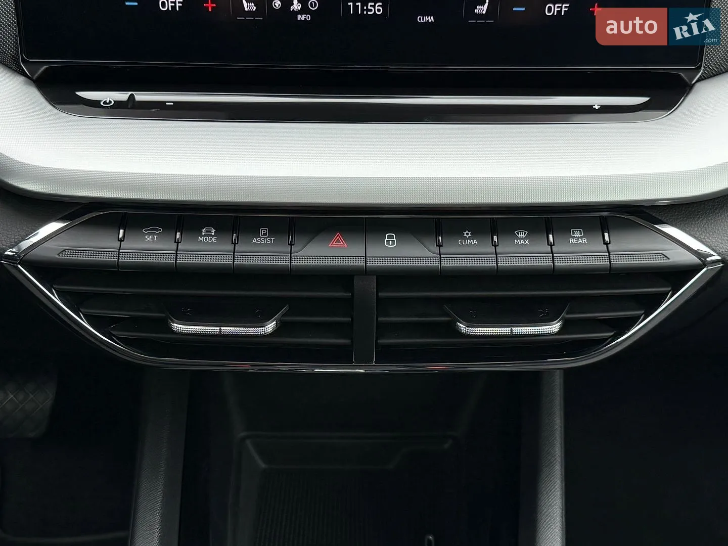 2022 Skoda Octavia - мініатюра 100