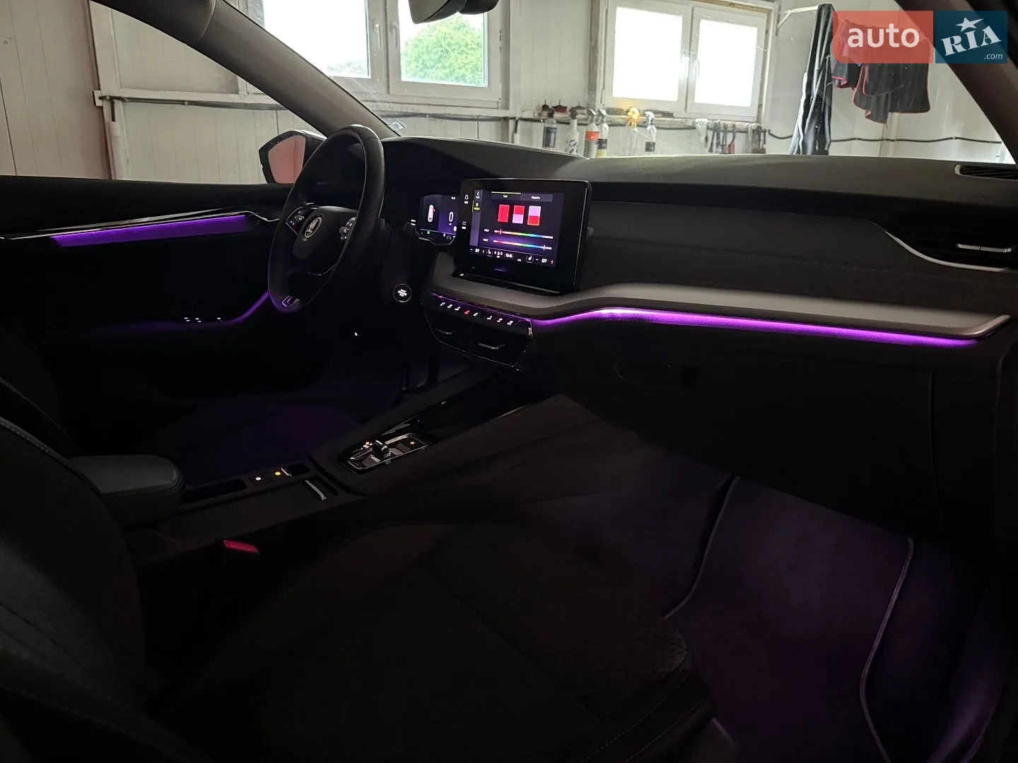 2022 Skoda Octavia - мініатюра 121