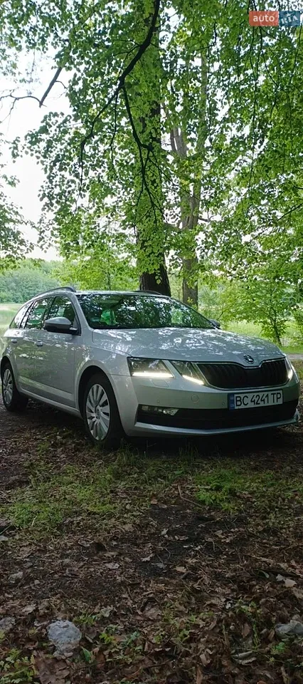 2018 Skoda Octavia - мініатюра 39