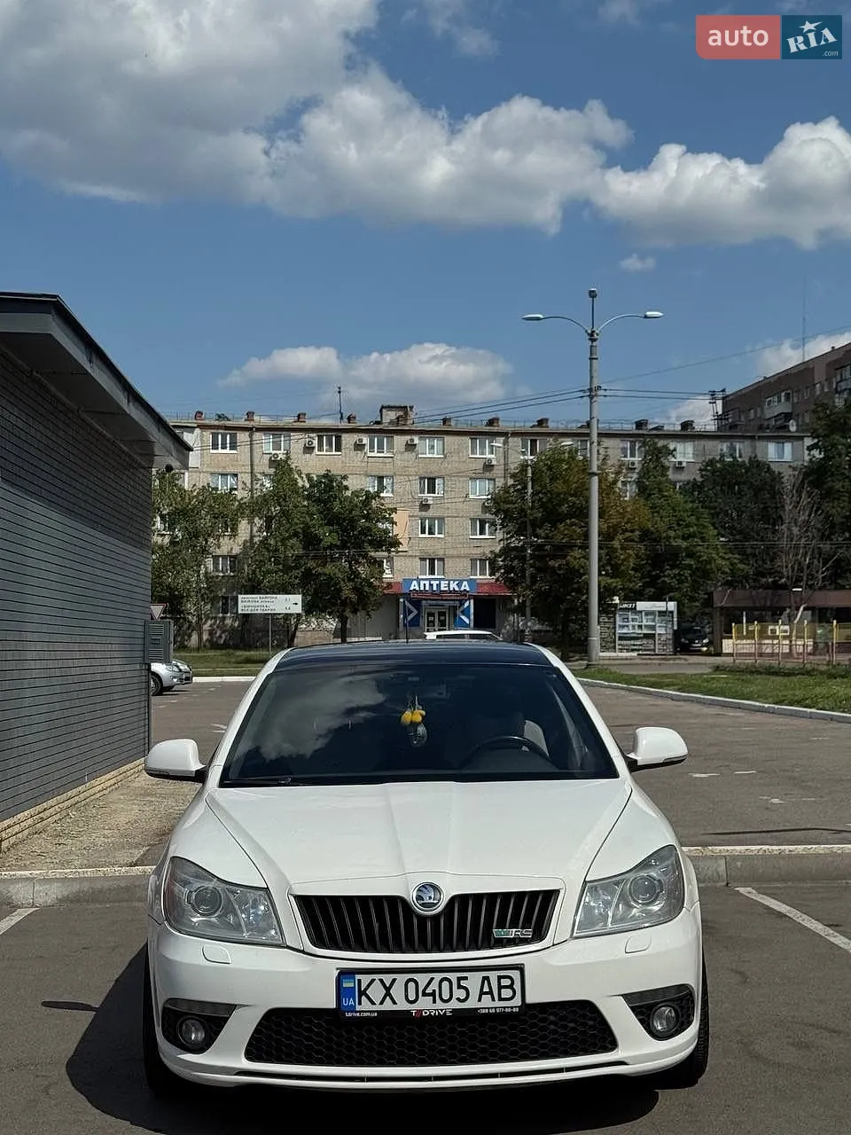 2011 Skoda Octavia - фото 1
