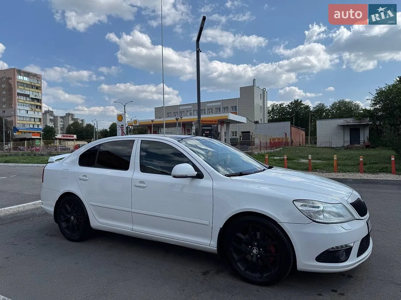 2011 Skoda Octavia - мініатюра 5