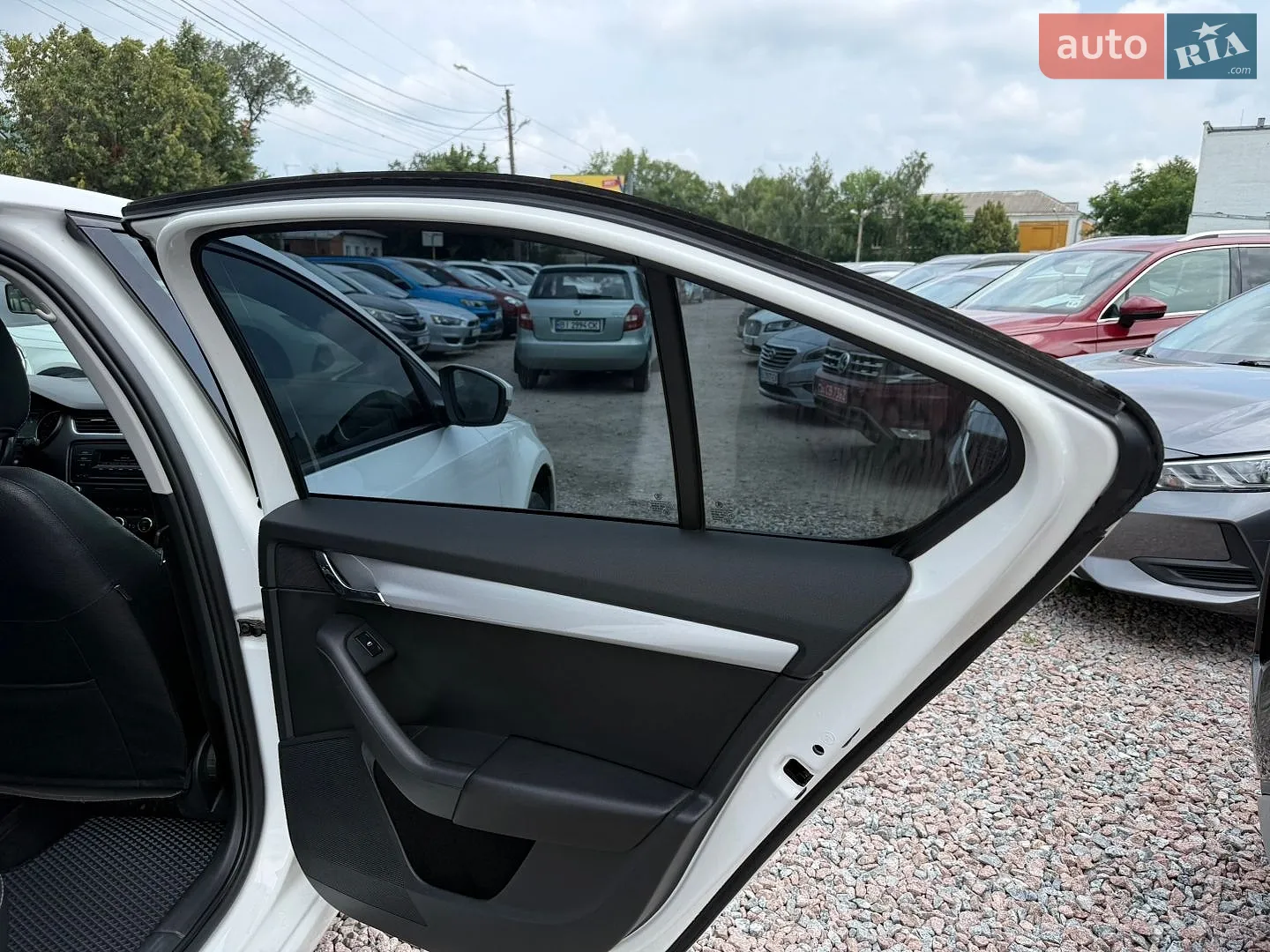2013 Skoda Octavia - мініатюра 7