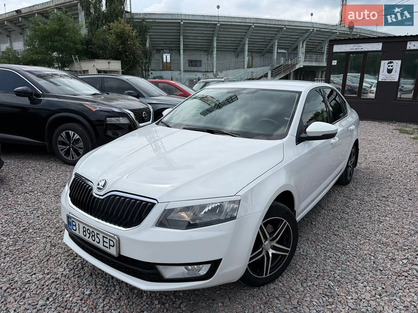 2013 Skoda Octavia - фото 1