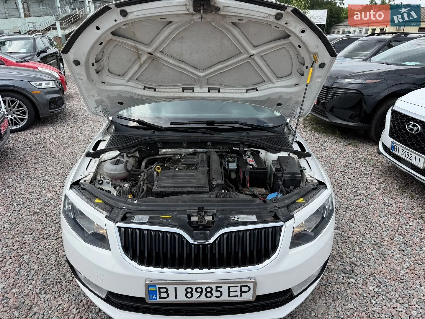 2013 Skoda Octavia - мініатюра 19