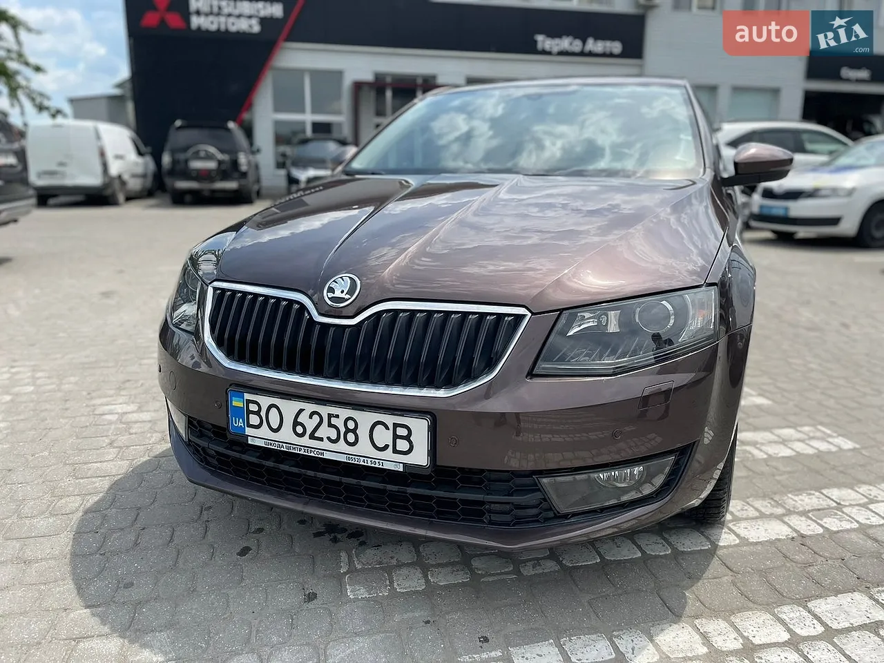 2012 Skoda Octavia - мініатюра 34
