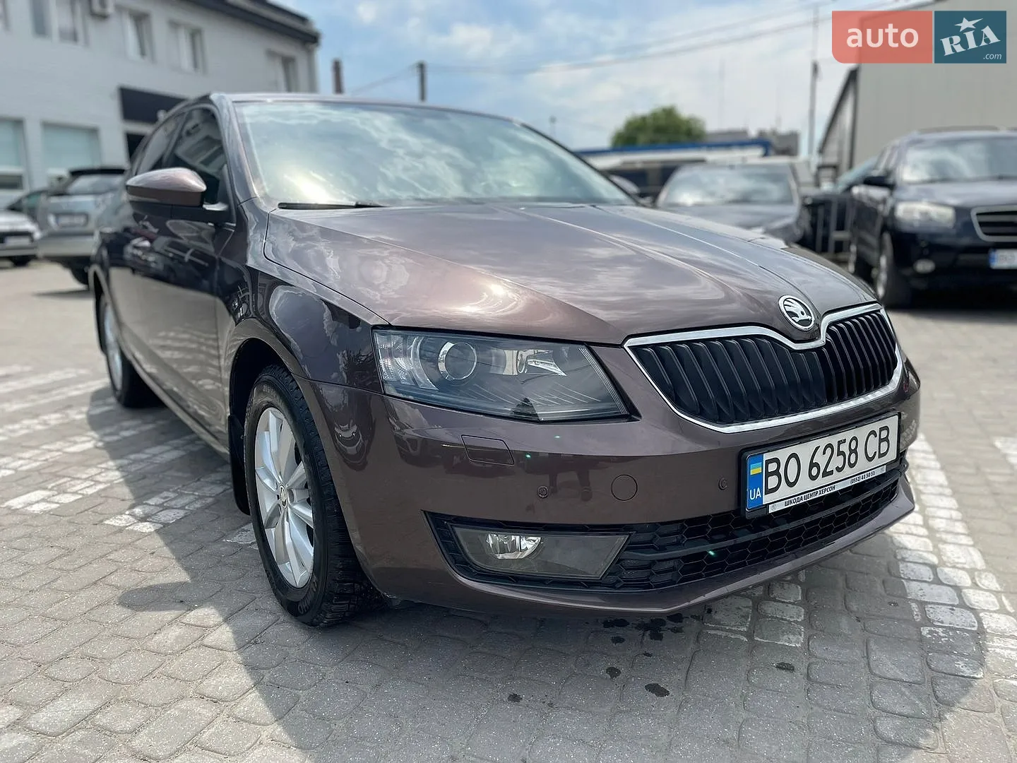 2013 Skoda Octavia - мініатюра 3