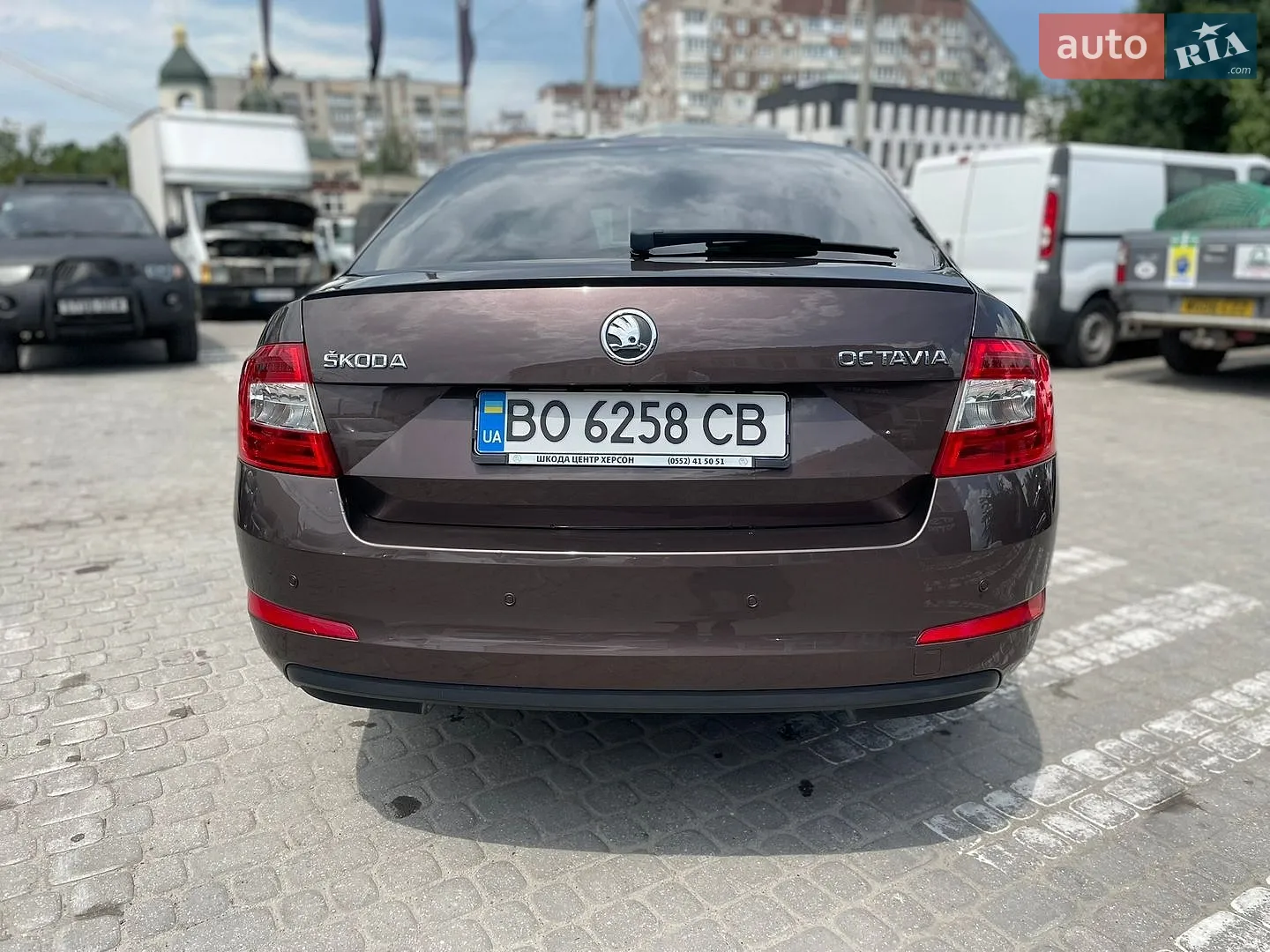 2013 Skoda Octavia - мініатюра 9