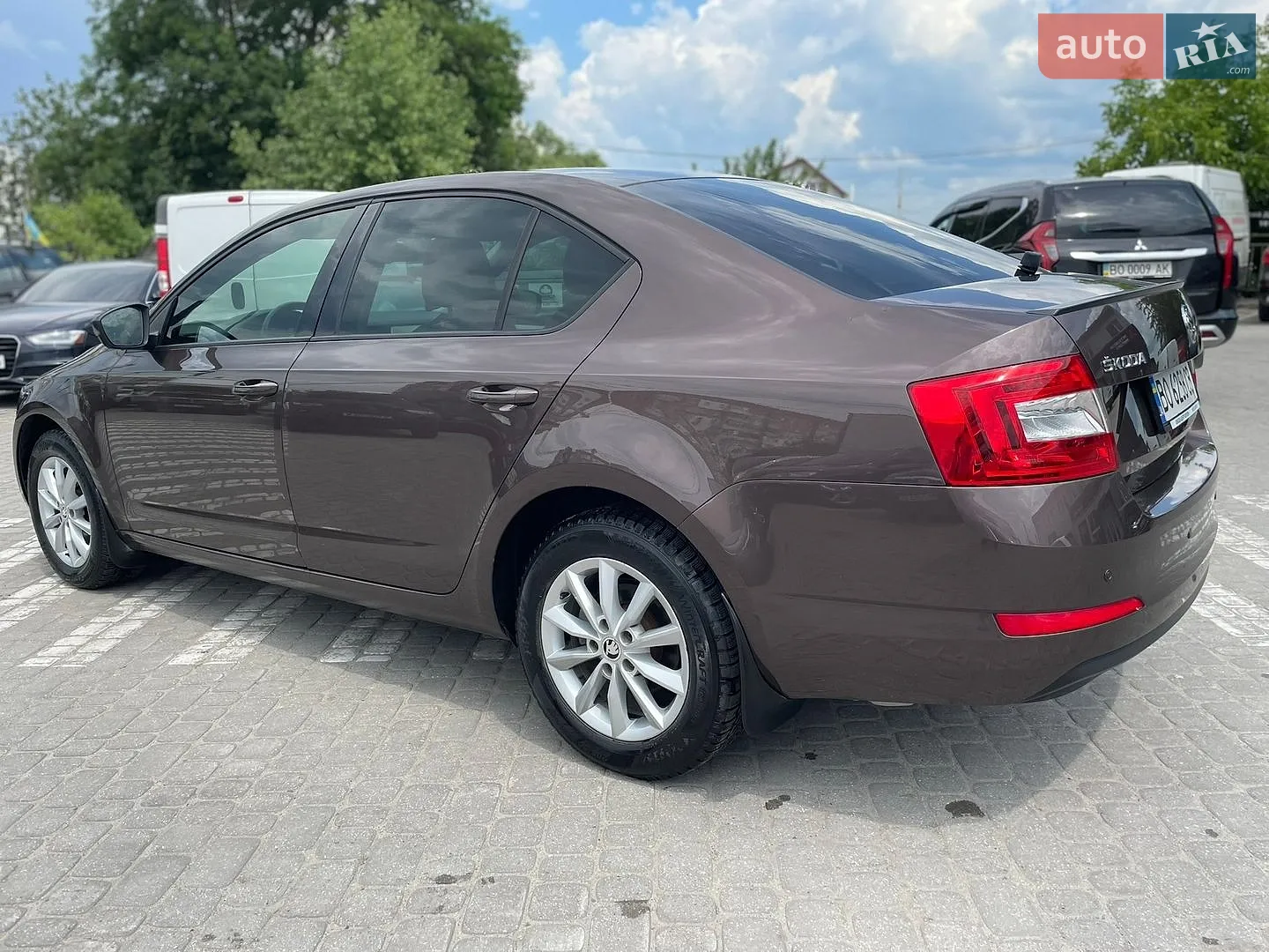 2013 Skoda Octavia - мініатюра 11