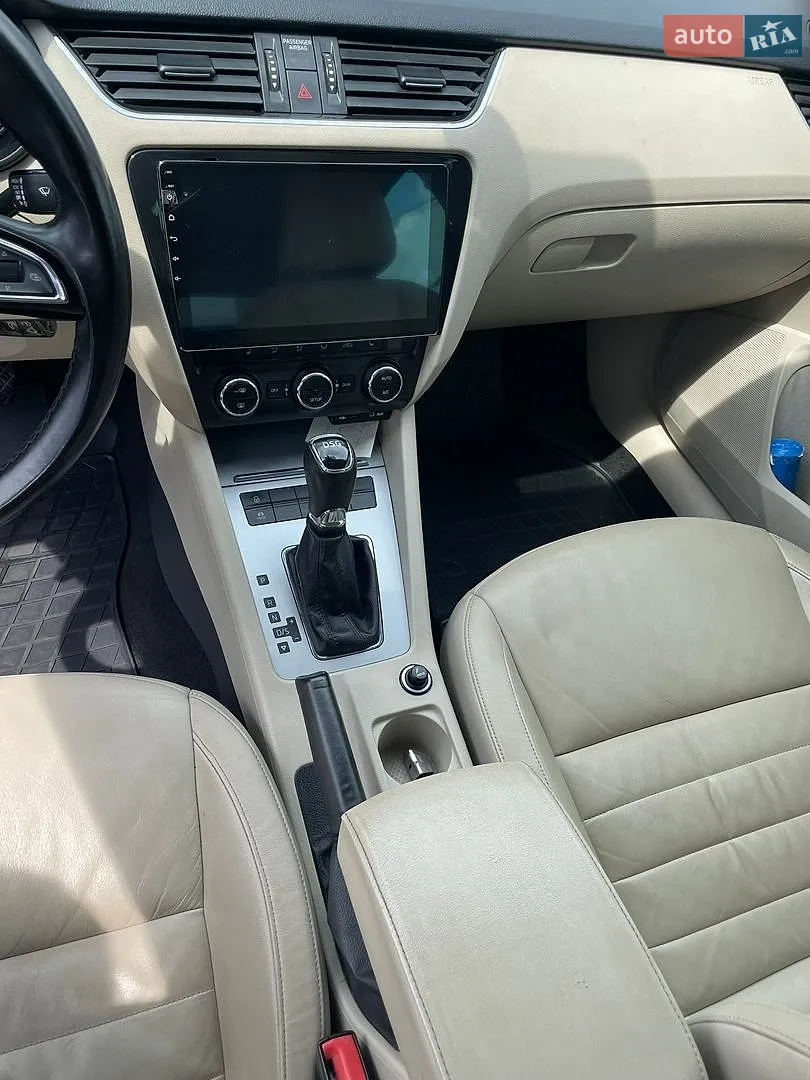 2013 Skoda Octavia - мініатюра 23