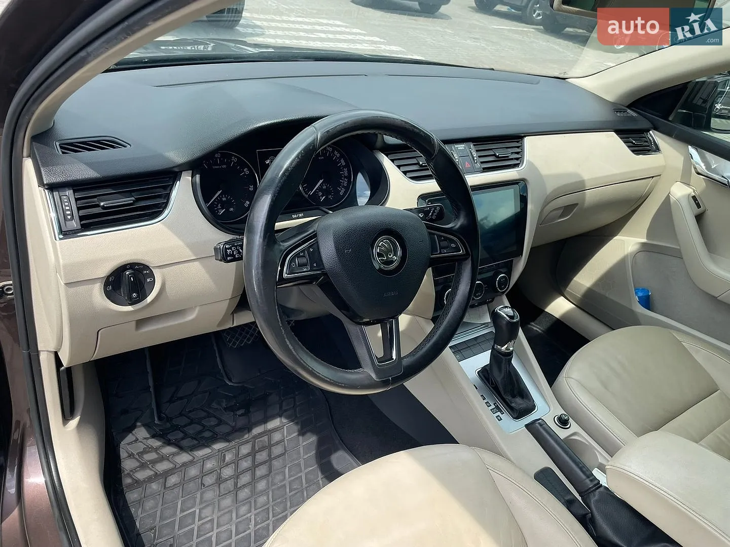 2013 Skoda Octavia - мініатюра 24