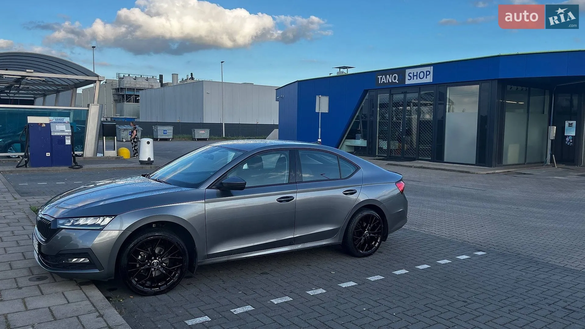 2022 Skoda Octavia - мініатюра 14