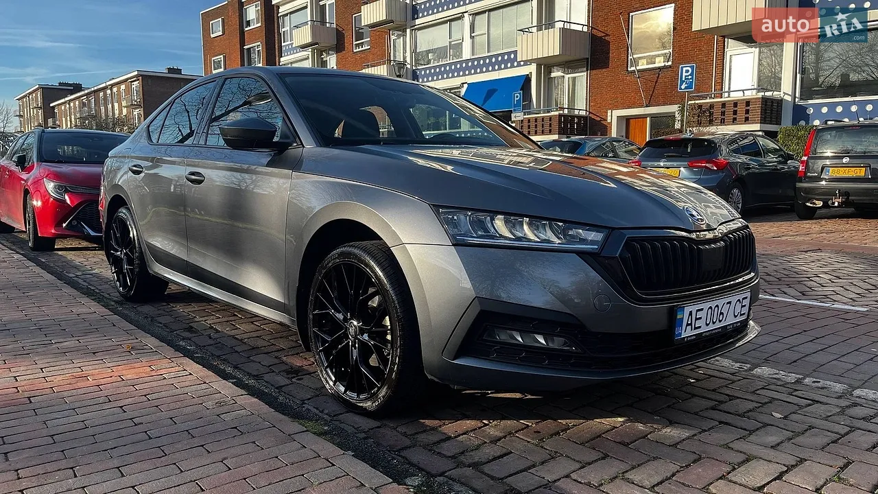 2022 Skoda Octavia - мініатюра 39