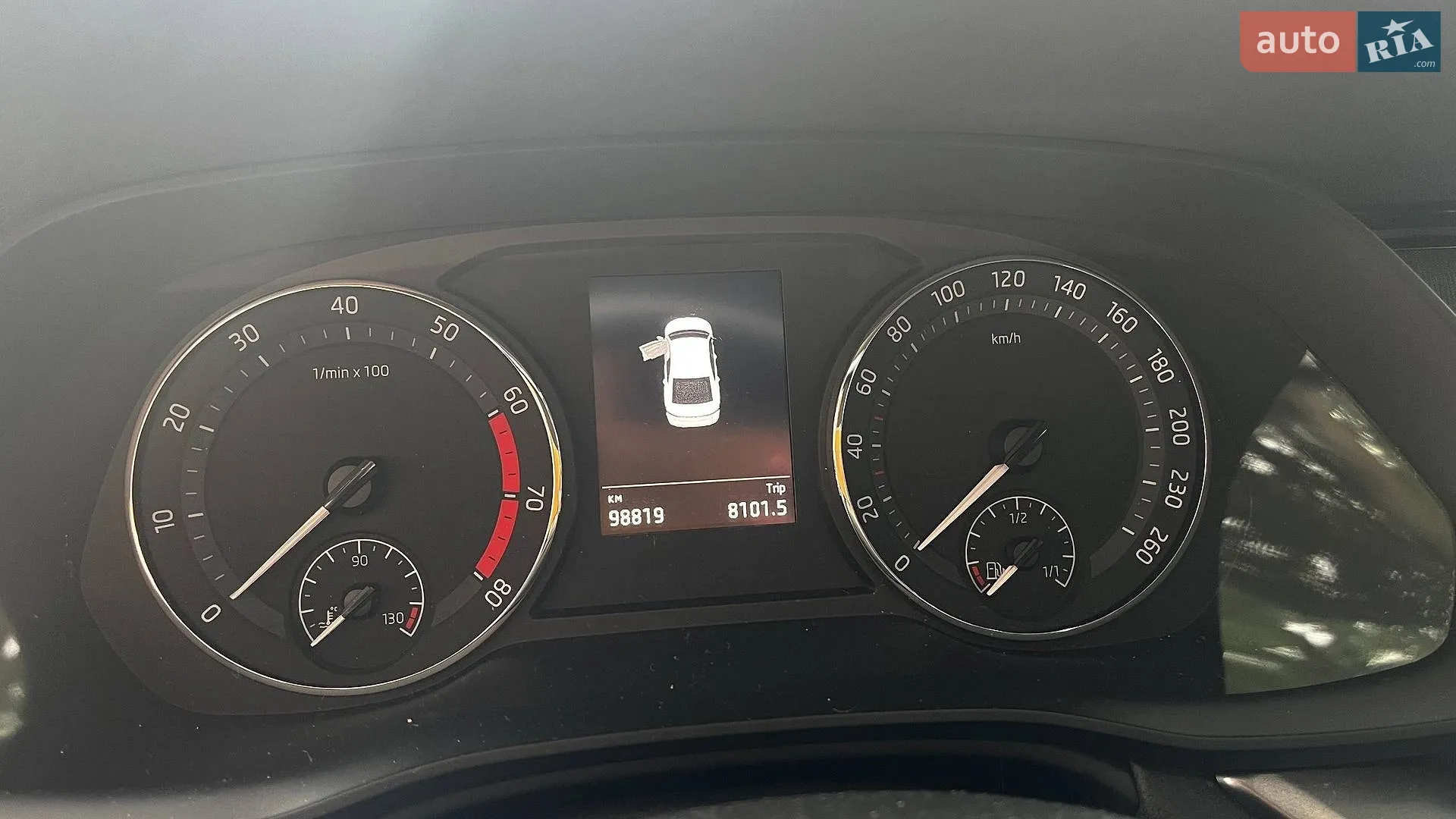 2022 Skoda Octavia - мініатюра 7