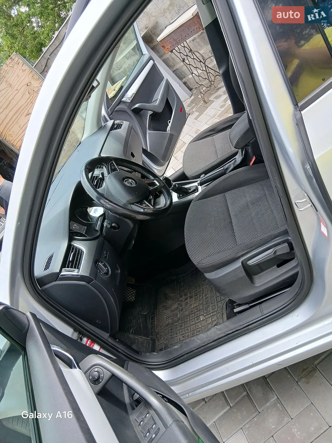 2013 Skoda Octavia - мініатюра 7