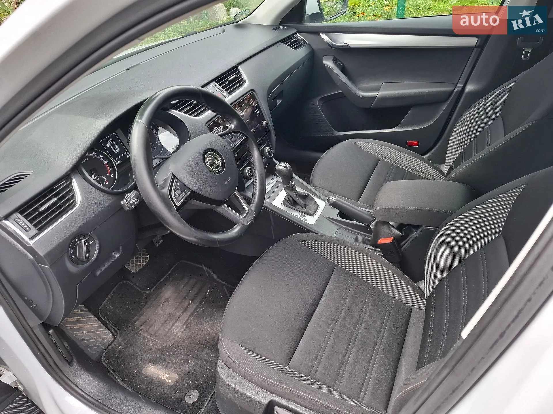 2017 Skoda Octavia - мініатюра 9