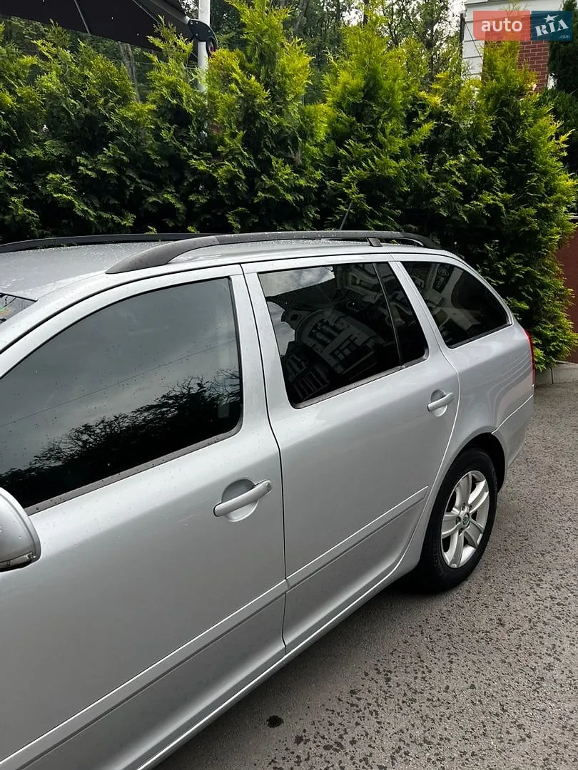 2011 Skoda Octavia - мініатюра 6