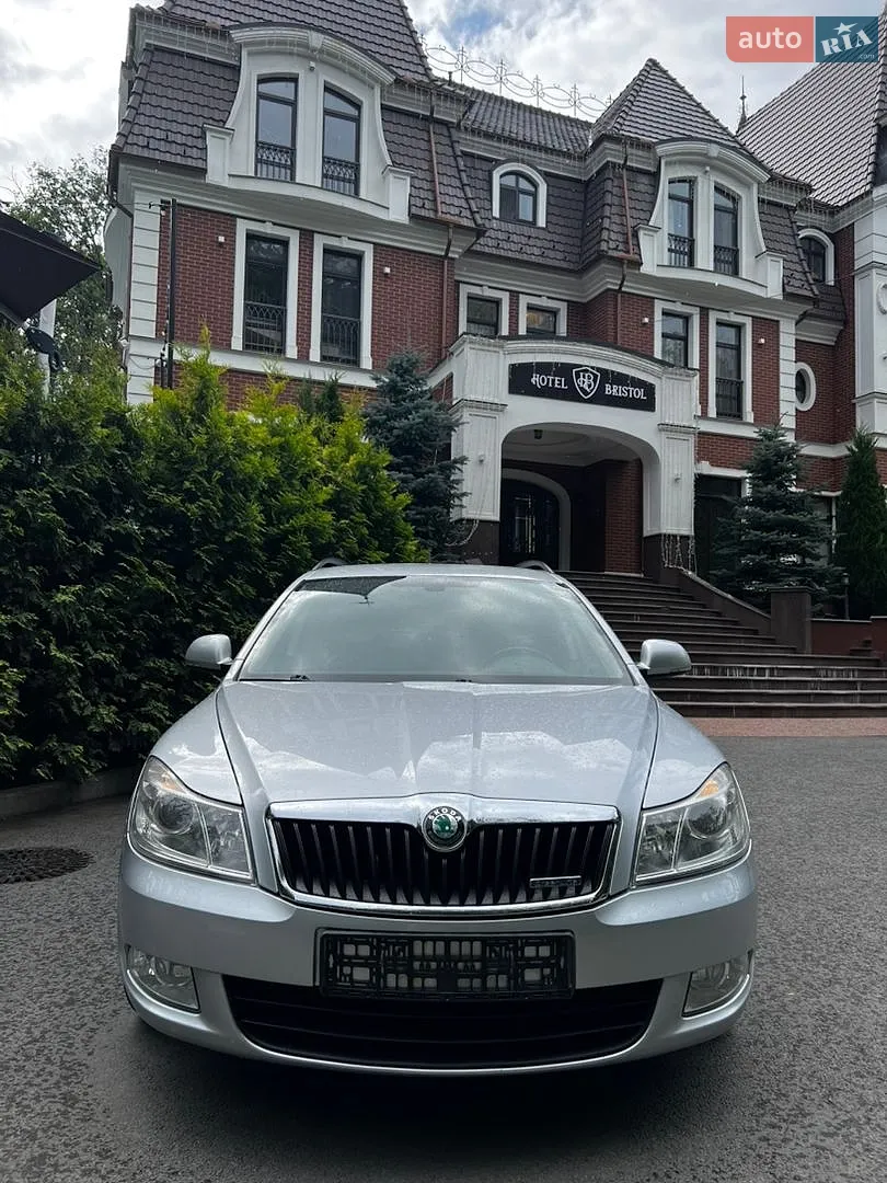 2011 Skoda Octavia - мініатюра 19