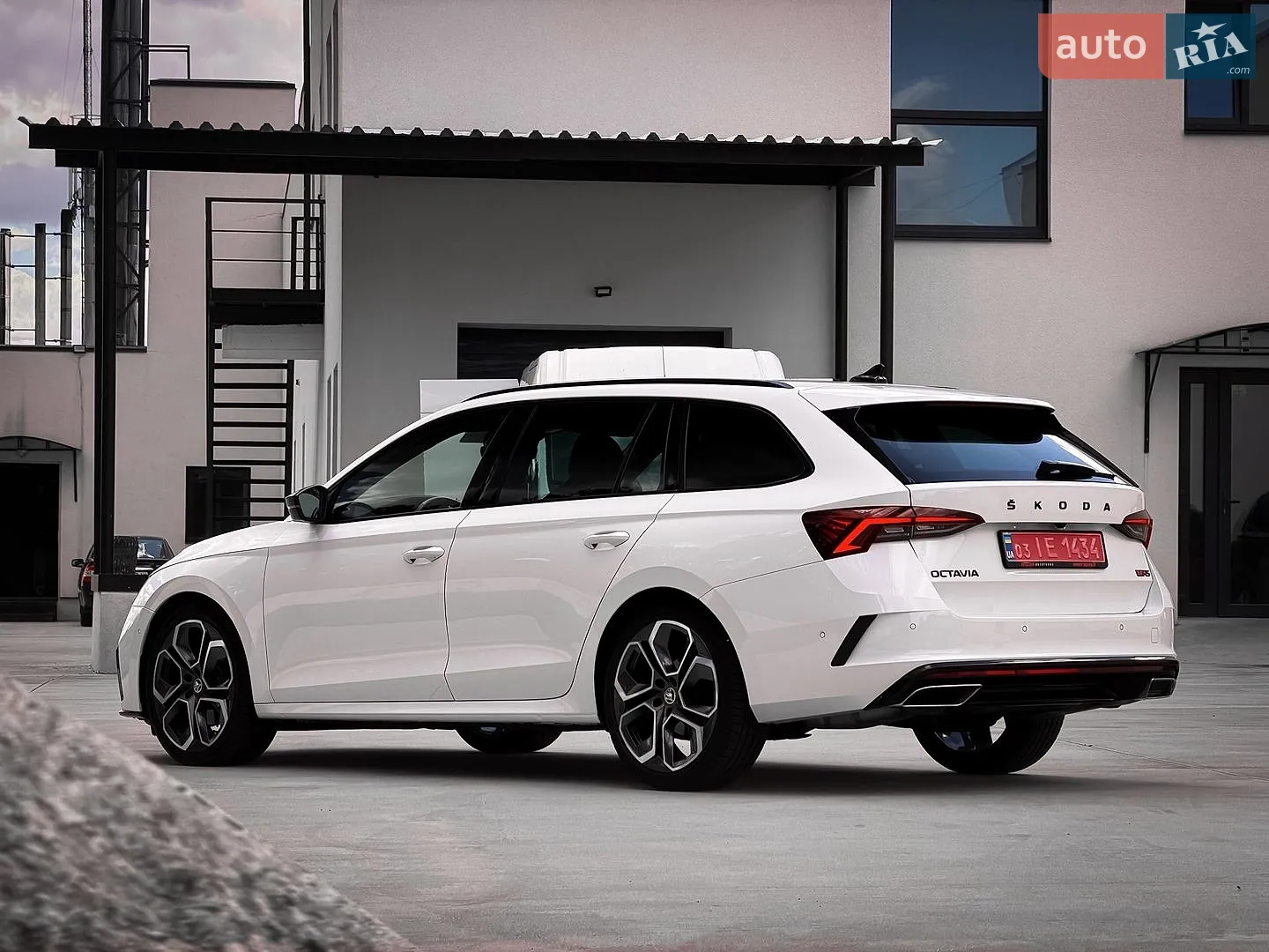 2022 Skoda Octavia - мініатюра 14