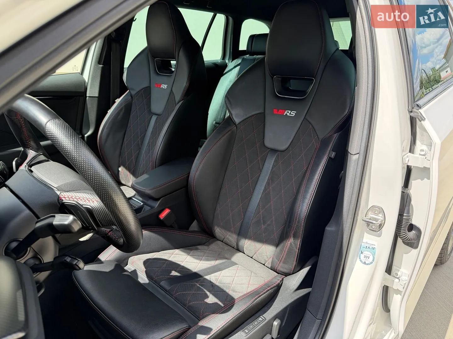 2022 Skoda Octavia - мініатюра 27