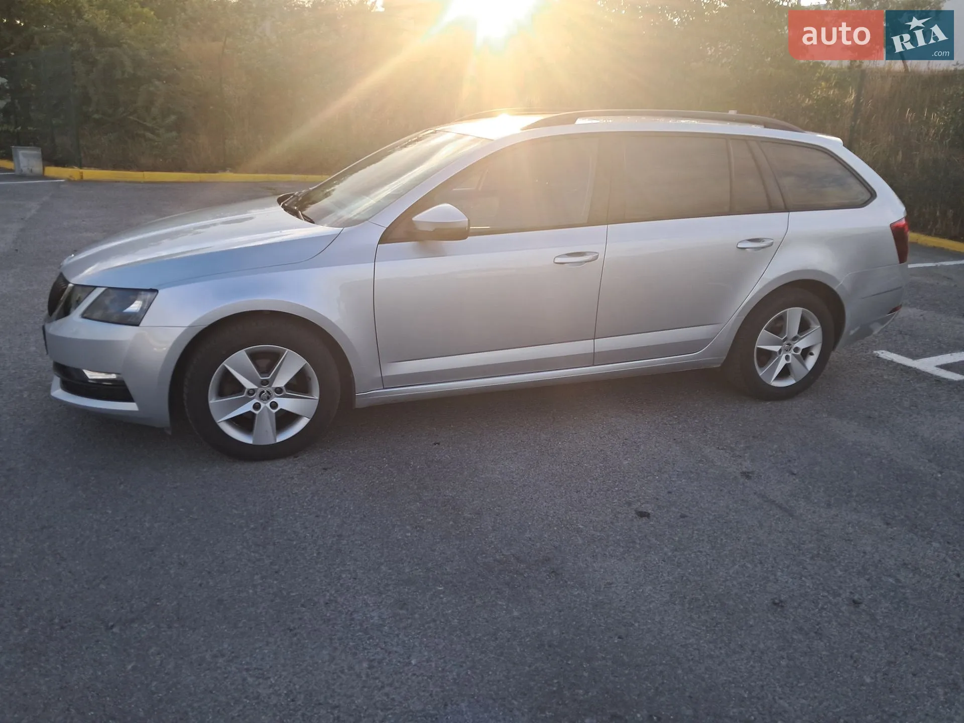 2017 Skoda Octavia - мініатюра 2
