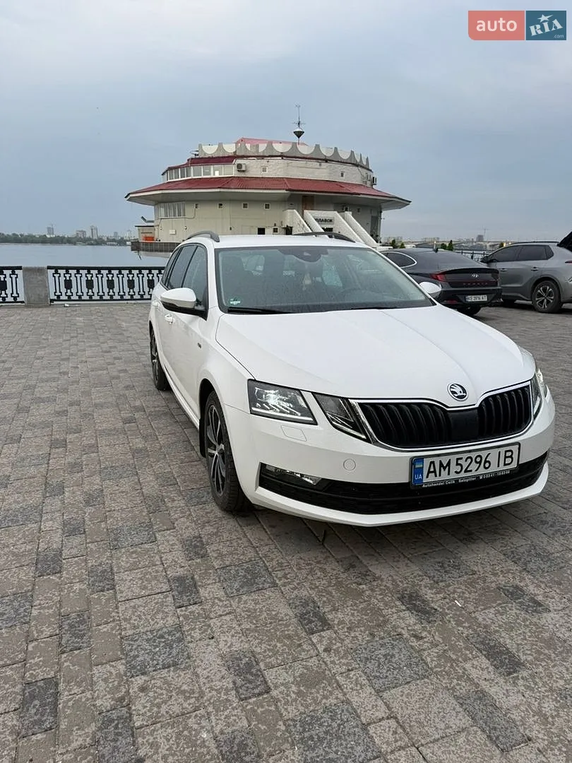 2019 Skoda Octavia - мініатюра 4