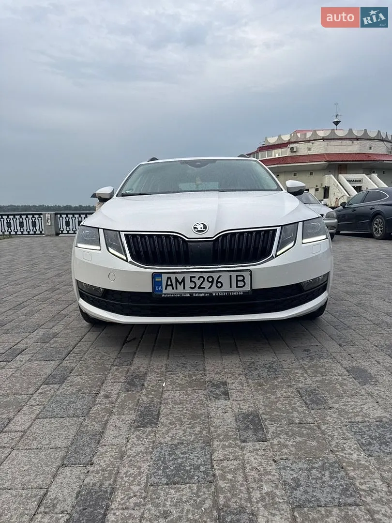 2019 Skoda Octavia - мініатюра 8