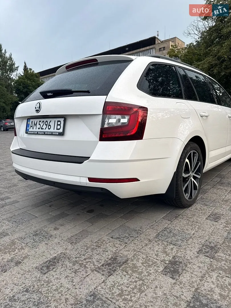 2019 Skoda Octavia - мініатюра 14