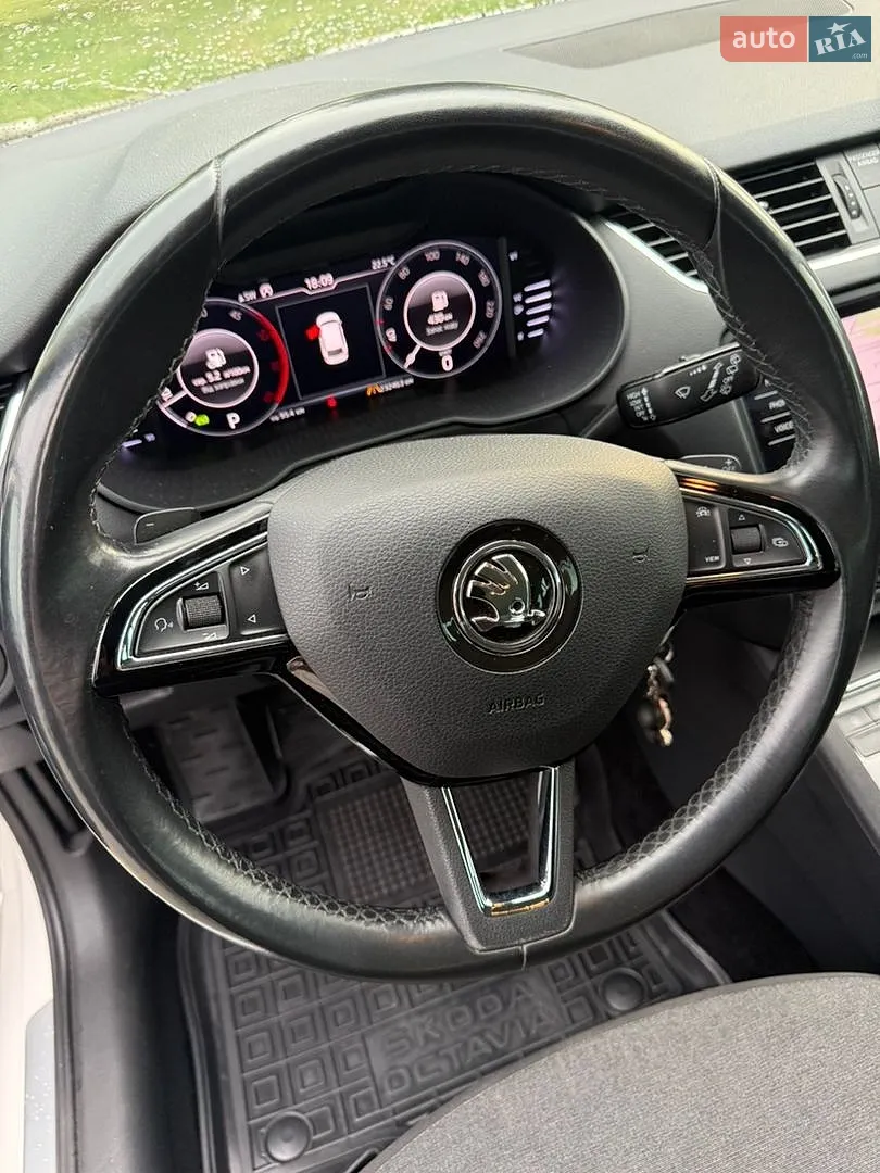 2019 Skoda Octavia - мініатюра 20