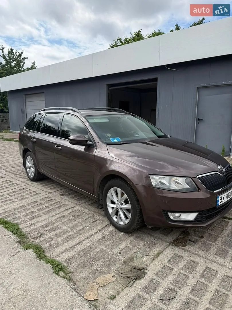 2013 Skoda Octavia - мініатюра 5