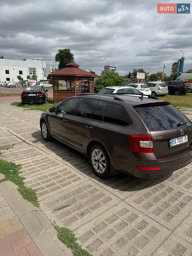 2013 Skoda Octavia - мініатюра 9