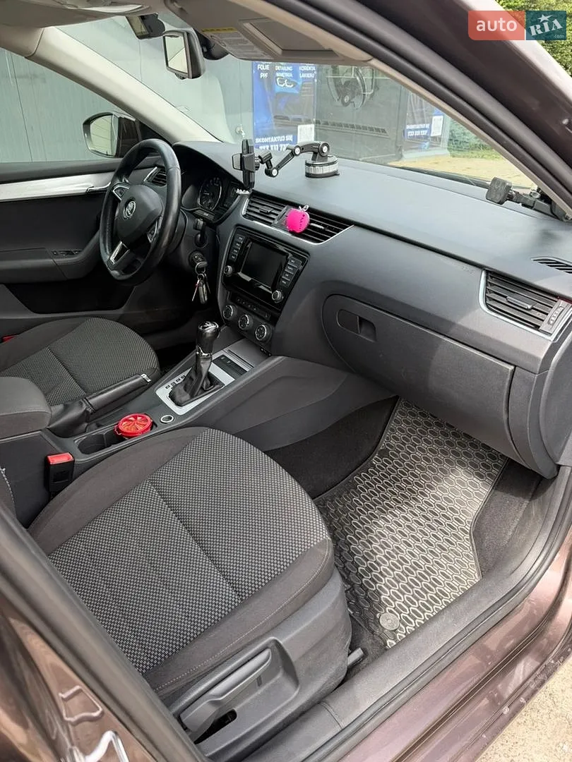 2013 Skoda Octavia - мініатюра 26