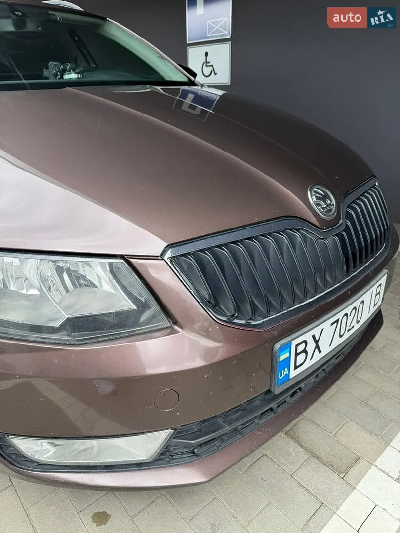 2013 Skoda Octavia - мініатюра 29