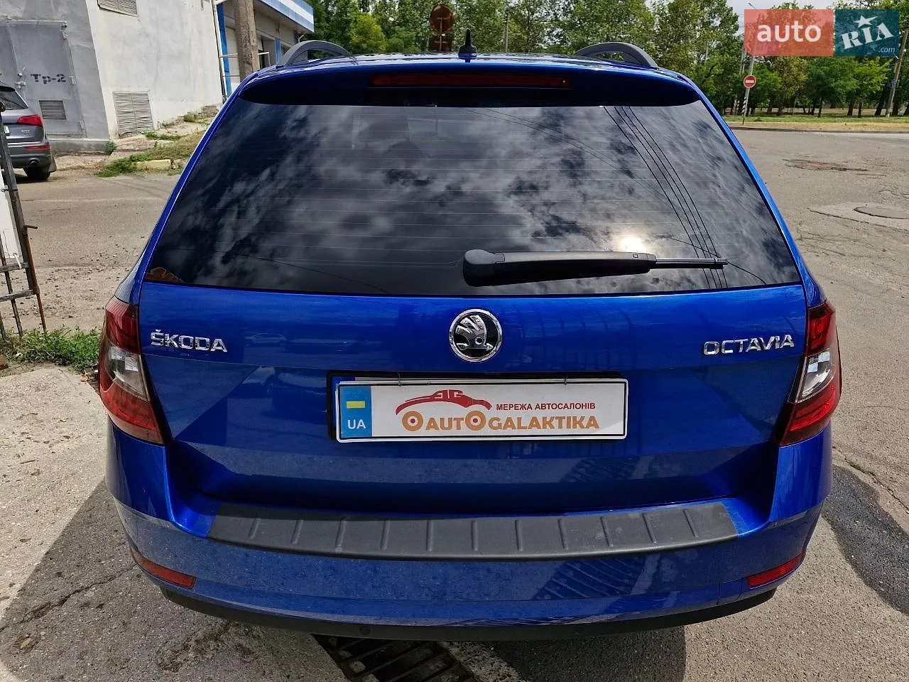 2017 Skoda Octavia - мініатюра 5