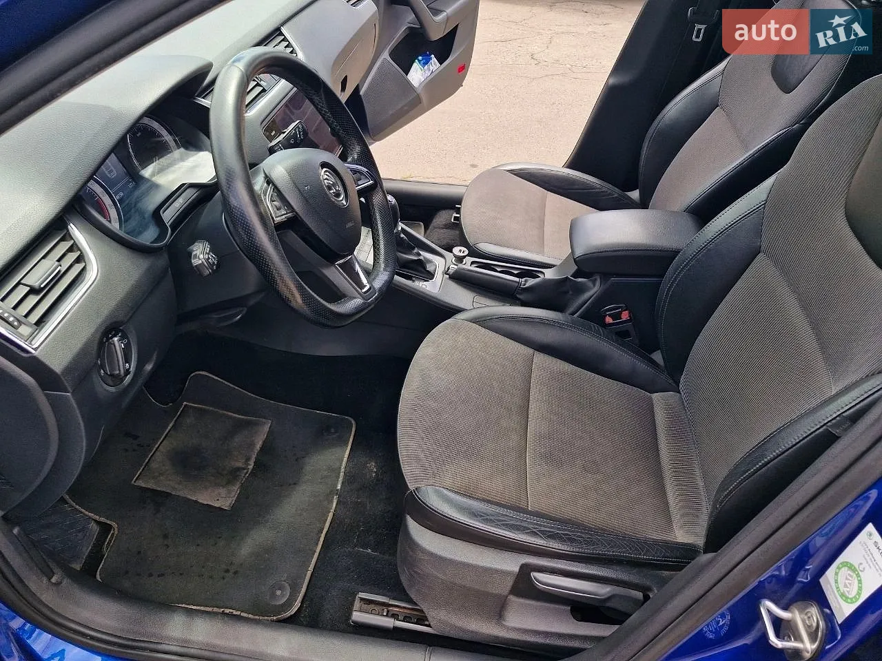 2017 Skoda Octavia - мініатюра 14