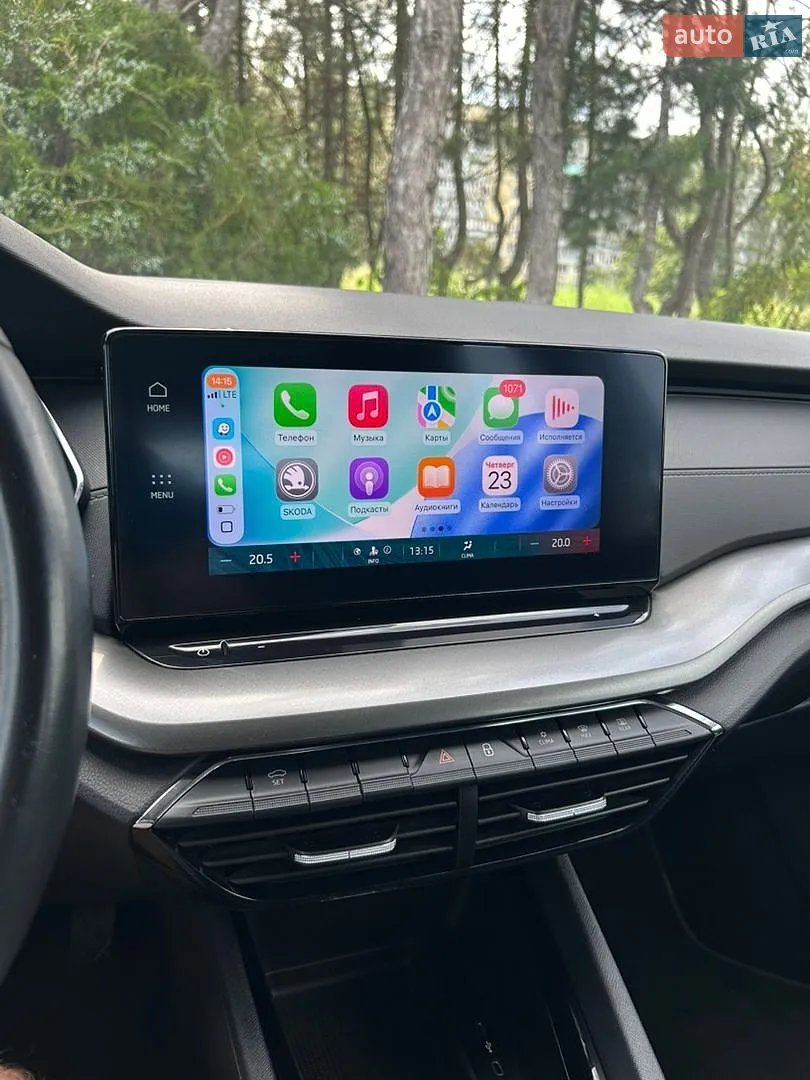 2021 Skoda Octavia - мініатюра 17
