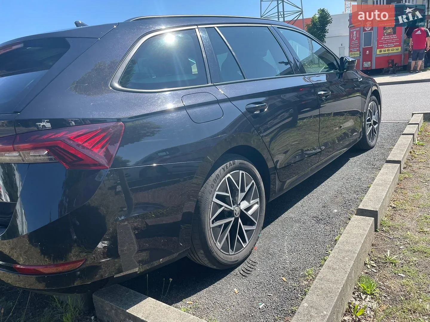 2021 Skoda Octavia - мініатюра 9