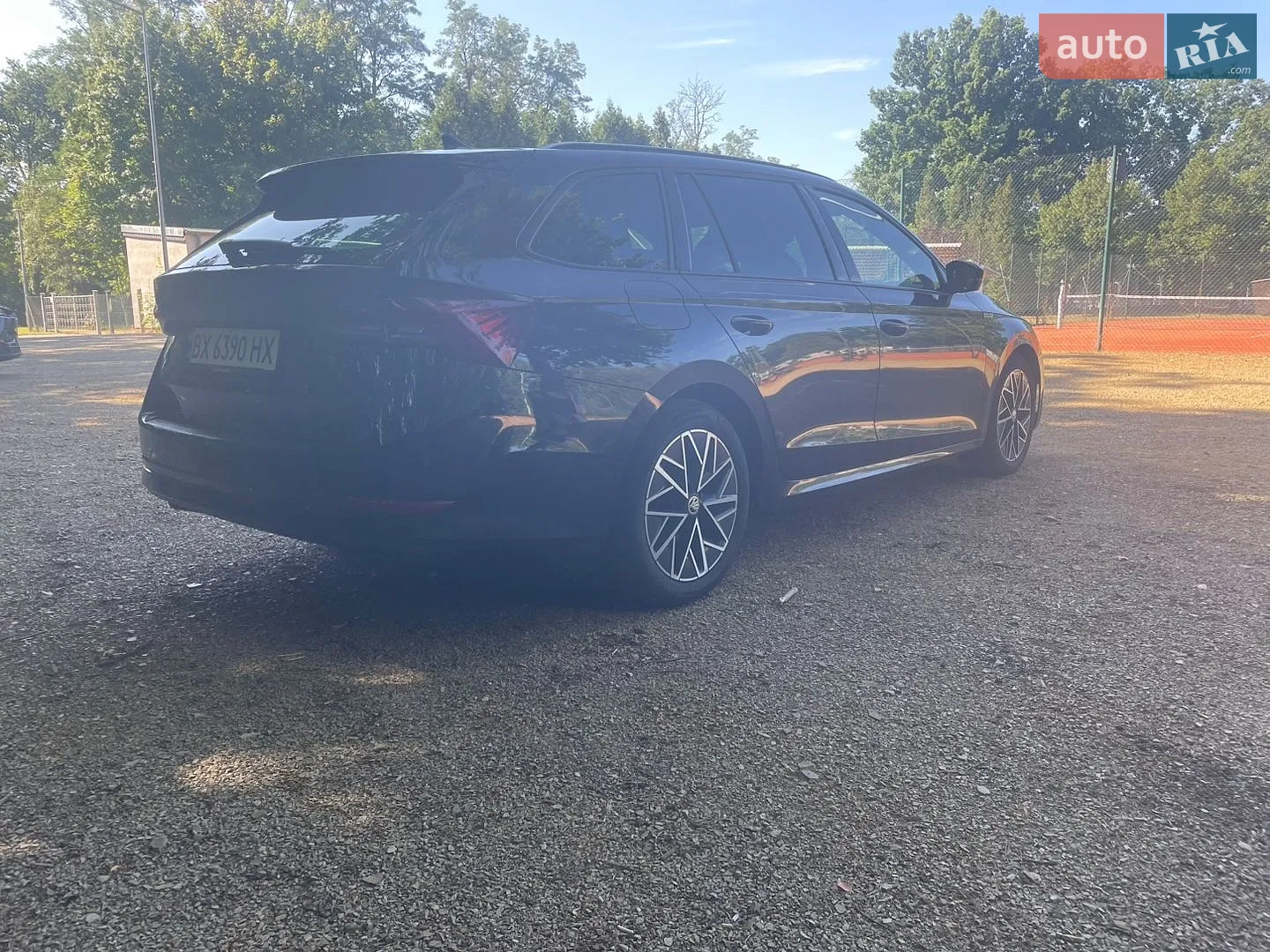 2021 Skoda Octavia - мініатюра 21