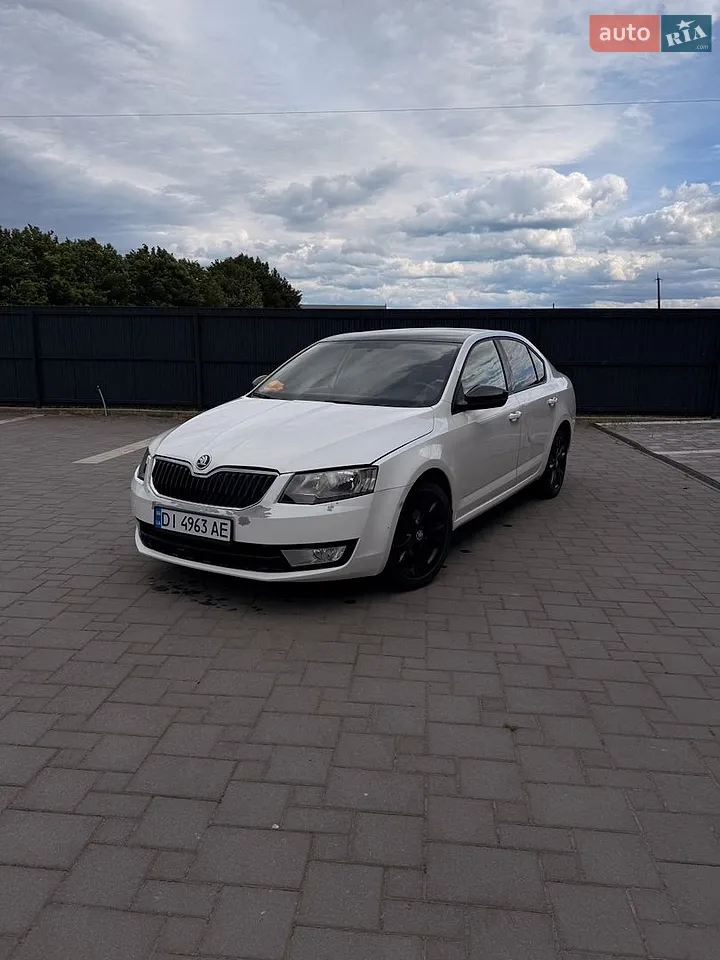 2013 Skoda Octavia - мініатюра 14