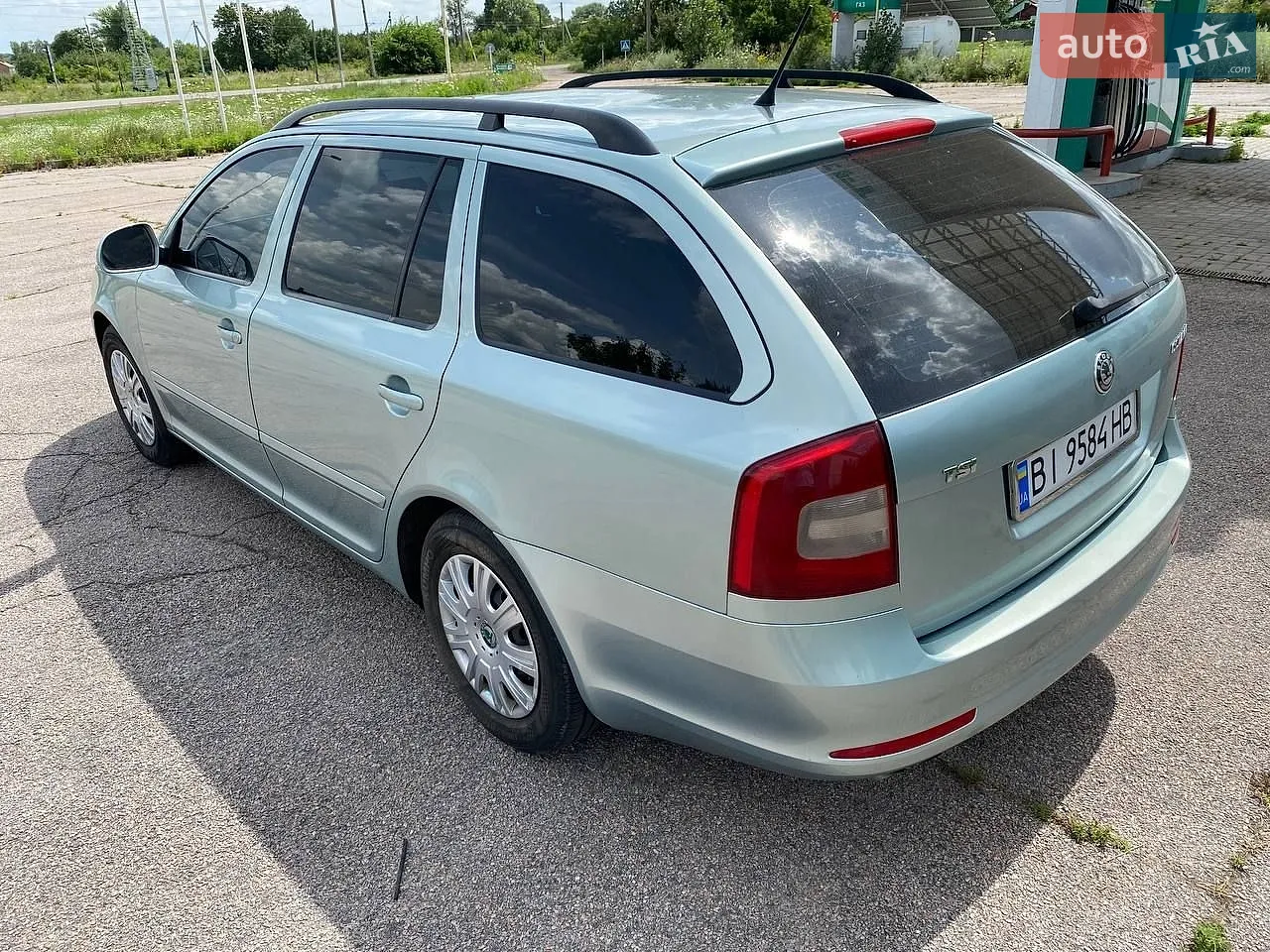 2011 Skoda Octavia - мініатюра 6