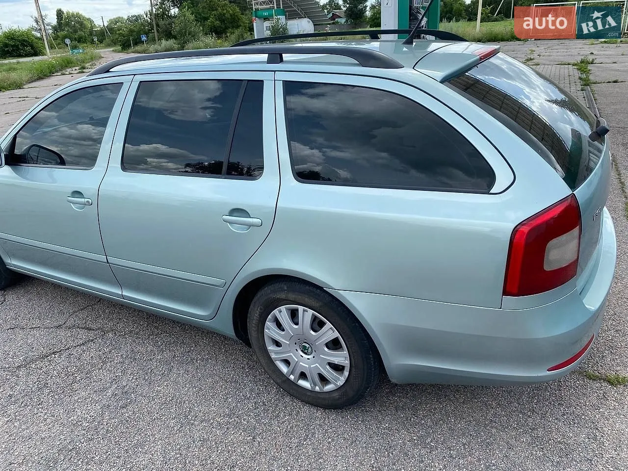 2011 Skoda Octavia - мініатюра 4