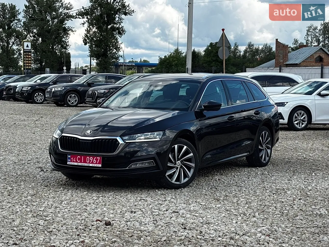 2021 Skoda Octavia - мініатюра 54