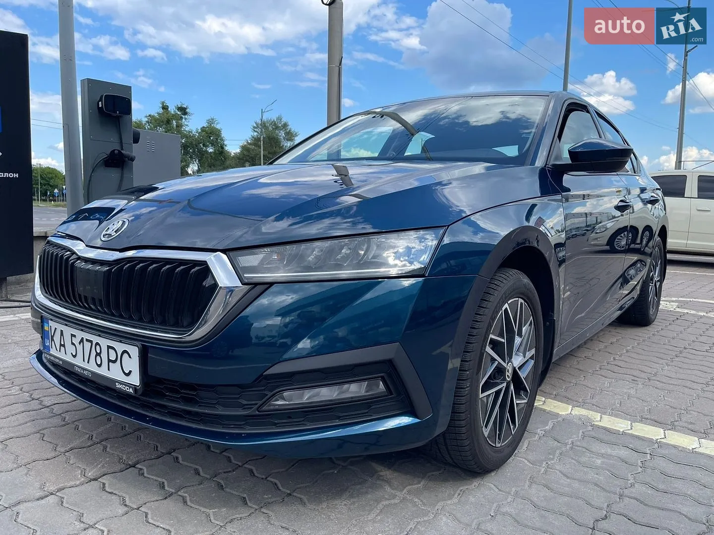 2020 Skoda Octavia - мініатюра 5